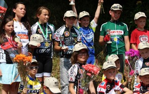 Ecoles de Cyclisme à Botmeur : Les résultats