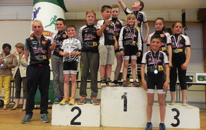Trophée Régional des Ecoles de cyclisme