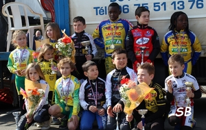 Plestin : les résultats des Ecoles de cyclisme