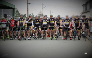 1er Tour du Canton de Plestin : Victoire de Yann ANTOINE Pigon Cycle Klub