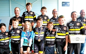 Trophée Départemental des écoles de cyclisme