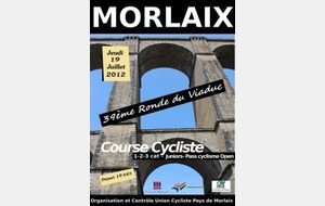 39ème Ronde du Viaduc à Morlaix