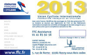 Licence 2013