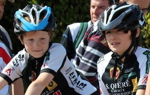 Trophée Régional des Ecoles de cyclisme