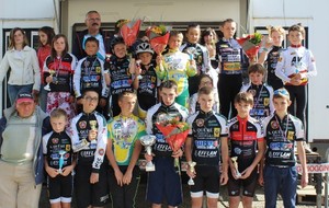Plufur : Résultats Ecoles de cyclisme