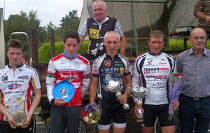 Cyclo cross FSGT : Victoire de Frédéric BOILEAU