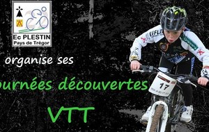 VTT : Journée Découverte