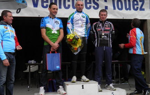 Cyclo-cross FSGT : Fred BOILEAU Champion Départemental