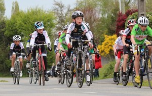 Ecoles de cyclisme à Plestin : les engagés
