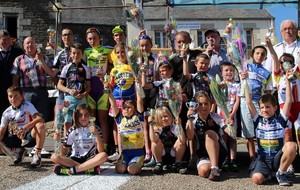 Ecoles de cyclisme à Plougonven : Les classements