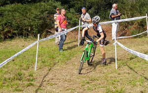 Cyclo-cross : Victoire de William PHILIPPE