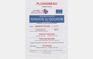 Randos du Douron : La Jacques Plusquellec