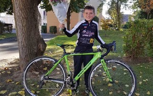 Cyclo-cross : Nouvelle victoire de Lomick !