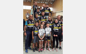 Trophée Régional des Ecoles de cyclisme : l'ECP 6ème !