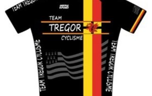 L'Effectif du Team Trégor Cyclisme 2019