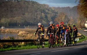 Team Trégor Cyclisme : 2ème journée d'intégration
