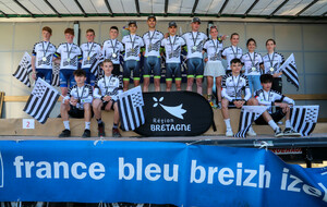 Championnat Bretagne CLM par équipes